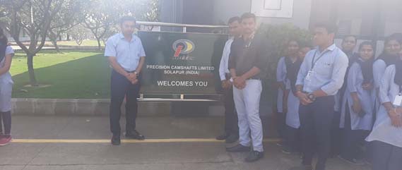 Precision Camshaft Ltd	